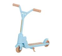 Dopsyesn Trottinette Miniature Doigts,Gadget Ludique Pliable à Deux Roues - Trottinette D'Entraînement pour Les Doigts,Maison Voyage Loisirs Antistress Motricité Fine