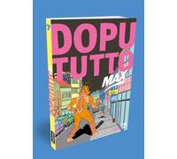 Dopututto Max 7 - Collectif - Misma - broché - Bande dessinée