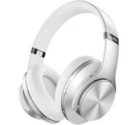 DOQAUS Casque Bluetooth sans Fil 90 Heurs de Lecture,Casque Pliable Audio Bluetooth 3 Modes EQ,Wireless Headphones Bluetooth Microphone Intégré pourTéléphone/Tablette/PC