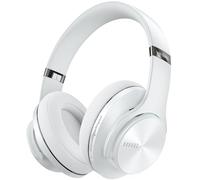 DOQAUS Casque Bluetooth sans Fil 90 Heurs de Lecture,Casque Pliable Audio Bluetooth 3 Modes EQ,Wireless Headphones Bluetooth Microphone Intégré pourTéléphone/Tablette/PC