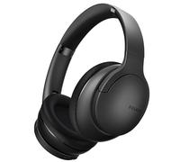 DOQAUS Casque Bluetooth Supra-auriculaire, 90 Heures de Lecture, Casque sans Fil Bluetooth5.3, 3 Modes EQ, Son de Basses stéréo HiFi, Casque sans Fil (Noir)