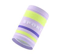 Doqeou Bandes de poignet respirantes et élastiques - Pour basket-ball, football, entraînement, gym, haltérophilie, yoga, badminton