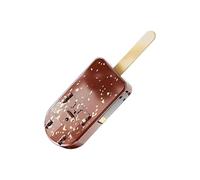 Doqeou Jouet à crème glacée transformable - Figurine d'action robot - Pour filles - Jeu d'intérieur - Amusement en extérieur - Cadeau d'anniversaire - Vacances - Chambre à coucher - Étude - Chambre