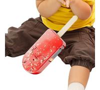 Doqeou Jouets transformables pour enfants, figurine d'action de crème glacée, pour filles, jeu d'intérieur et extérieur, amusement, anniversaire, fête, cadeau de vacances, chambre à coucher, étude