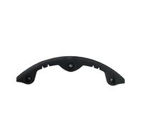 Doqeou Protecteur de bord de, bande anti-collision de snowboard,Barre de protection flexible pour snowboard - Couverture de planche à roulettes, protecteur de bord de pour planches à roulettes de