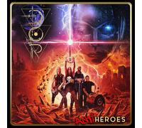 D'or Antiheroes (CD) Album