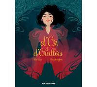 D'Or et d'Oreillers Sélection prix BD Fnac France Inter 2025 - Mayalen Goust - Rue De Sevres - cartonné - Bande dessinée