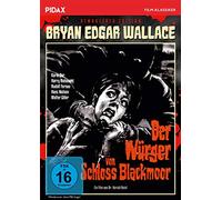Dor,Karin - Bryan Edgar Wallace: der Würger Von Schloss Blackm