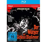 Dor,Karin - Bryan Edgar Wallace: der Würger Von Schloss Blackm [Blu-ray]