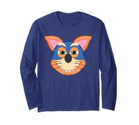 Dora (2024) Swiper Fox Large Face Manche Longue