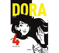 Dora 4 - Amsel, Vogel, Hahn - Bande dessinée d'espionnage - Nazisme (04)