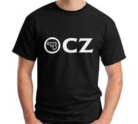 DORA A AREAM Ceska Zbrojovka Uhersky Brod Firearm En'S T Shirt M