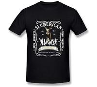 DORA A AREAM Men's Yelawolf Logo T Shirt M