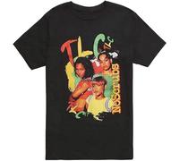 DORA A AREAM TLC No Scrubs Photo T-Shirt M