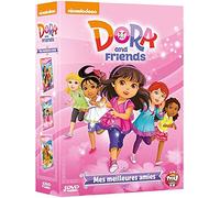 Dora and Friends – Coffret DVD (Au cœur de la ville, Danse avec Dora, L'île aux chevaux) – 2016