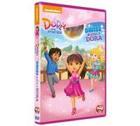 Dora and friends Danse avec Dora DVD E