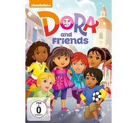 DORA AND FRIENDS DVD NEUF