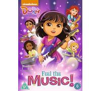 Dora and Friends: Feel the Music [DVD] [2015]