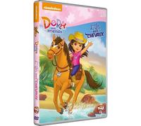 Dora And Friends - L'île Aux Chevaux – Nickelodeon