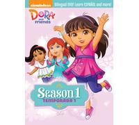 Dora and Friends: Season 1 (DVD)