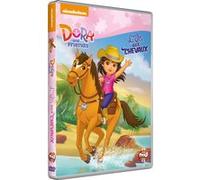 Dora and friends Volume 3 L’île aux chevaux DVD E