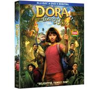 Dora And The Lost City Of Gold (Blu-ray) Eva Longoria Danny Trejo