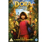 Dora And The Lost City of Gold - Dora The Explorer (DVD) Eva Longoria