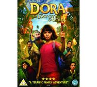 Dora and the Lost City of Gold – Universal Pictures – Édition Royaume‑Uni – Import
