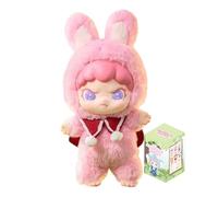 Dora Animals Série Blind Box Action Figurines Mystery Box Mignon Jouet aléatoire Cadeau d'anniversaire Noël Jouet à collectionner pour ornements de bureau 1 pièce