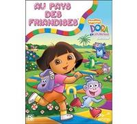 Dora au Pays Des Friandises G
