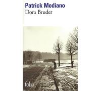 Dora Bruder (Folio (Gallimard)) (French Edition) by Patrick Modiano (1999-04-01)