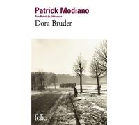 Dora Bruder - Patrick Modiano - Gallimard - Poche - Roman