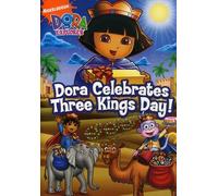 Dora Celebrates Three Kings Day