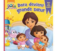 Dora devient grande soeur