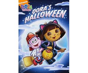Dora & Diego Celebrate Halloween