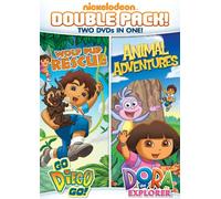 Dora & Diego: Wolf Pup Rescue & Animal Adventures