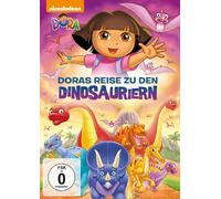 DORA: DORAS REISE ZU DEN DINOSAURIERN DVD NEUF