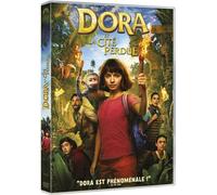 Dora et la cité perdue – DVD – Paramount Pictures