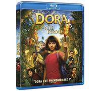 Dora et la Cité perdue Blu-ray