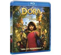 Dora et la Cité perdue – Blu-ray – Paramount Pictures