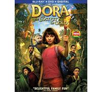 Dora et la cité perdue de l'or (Blu-Ray) Multi