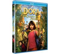 Dora y la ciudad perdida