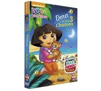 Dora et le petit chat - DVD E