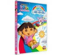 Dora et les couleurs de l'Arc-en-Ciel E