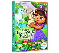 Dora Explorer: The Enchanted Forest [DVD] [Import]