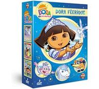 Dora féerique - Coffret 3 DVD E