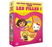 Les Plus Belles Histoires pour les Filles – DVD – Coffret 3 DVD
