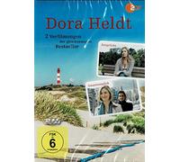 Dora Heldt - Asgeliebt , Unzertrennlich ( 2 Verfilmungen der gleichnamigen Besteller )