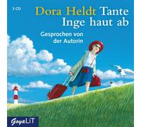Dora Heldt - Tante Inge Haut AB-Autorinnenlesung [Import]