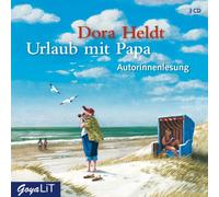 Dora Heldt - Urlaub mit Papa-Autorinnenlesung [Import]
